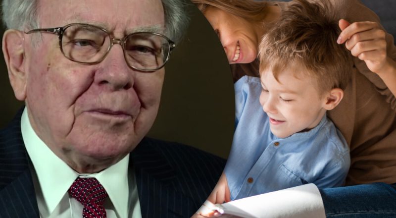 Як виховати успішних дітей: мільярдер Баффет поділився простим секретом