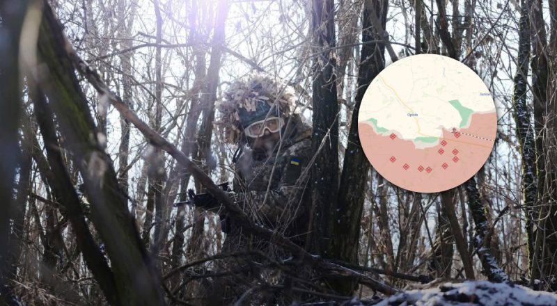 Над одним направлением нависла серьезная угроза: где россияне усиливают давление