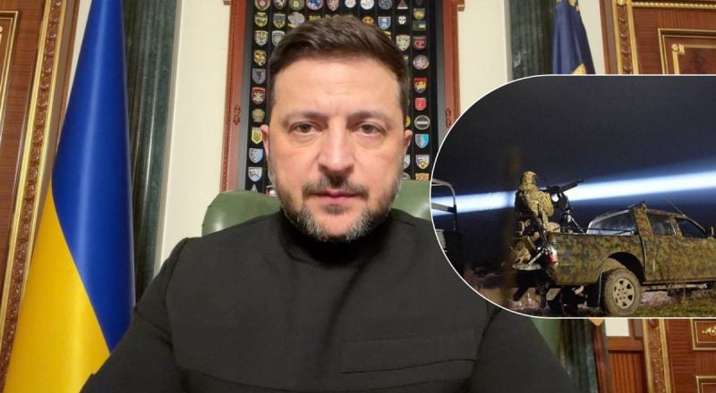 В двух больших городах укрепят противовоздушную оборону - Зеленский