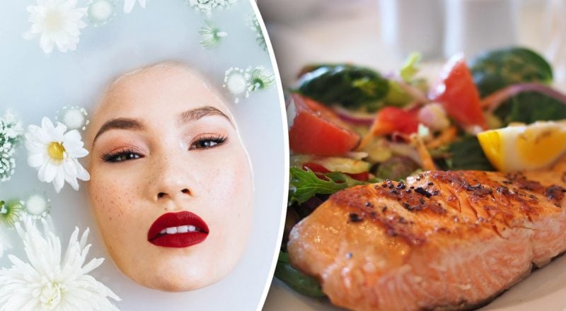 Які продукти їсти, щоб шкіра обличчя "пережила" холод і мороз