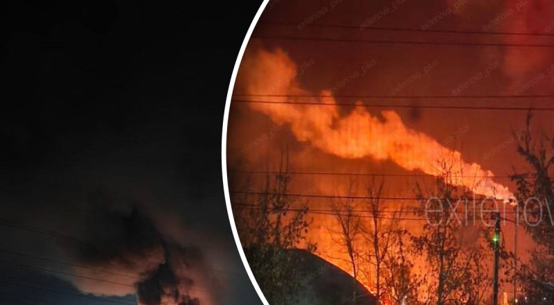 Гул и облака дыма в небе, ПВО не справилась: Россию массированно атаковали дроны