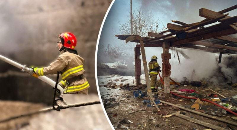 Более 440 вражеских целей атаковали Украину: Зеленский назвал основные цели