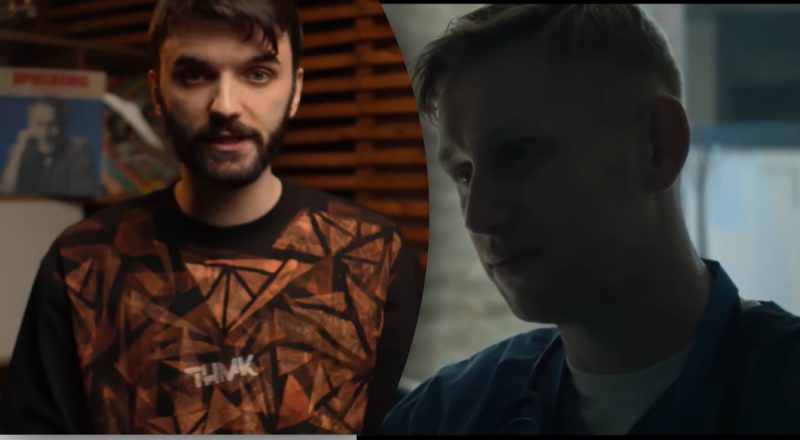 Больше не бандиты и "серая зона": как в голливудских фильмах показывают Украину