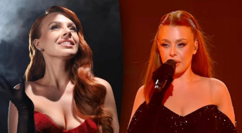 Устроила пожар на Нацотборе на Евровидение: Valeriya Force мощно открыла шоу