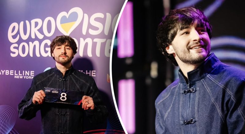 Звезда Нацотбора Khayat ошеломил постановкой своего выступления - детали