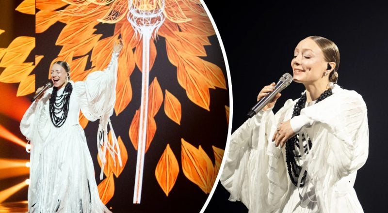 "Голосовать мы пока не умеем": знаменитости высказались о победительнице Нацотбора