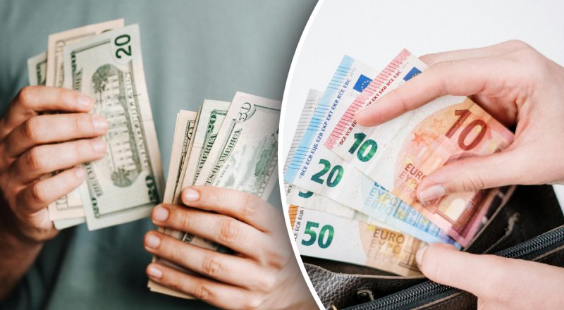 Доллар сдает позиции, евро резко рванул вверх: новый курс валют на 10 февраля