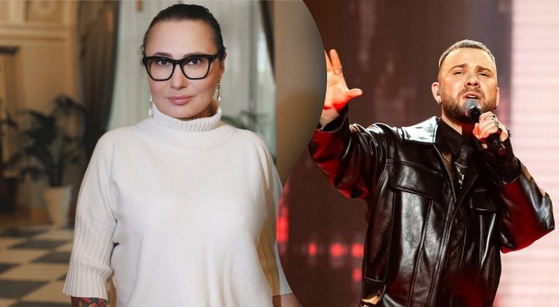 "Нафиг тебе это": Мозговая раскритиковала Руслану из-за Laud