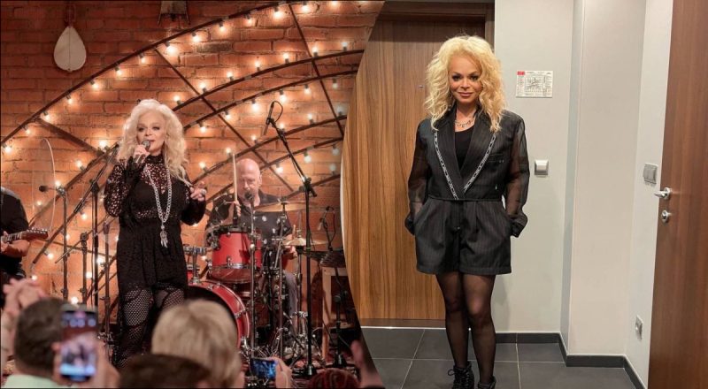 Путіністка Лариса Доліна опинилася в хрущовці - що сталося