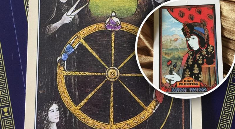 Гороскоп Таро на завтра, 12 лютого: Скорпіону - гармонія, Леву - шлях вперед