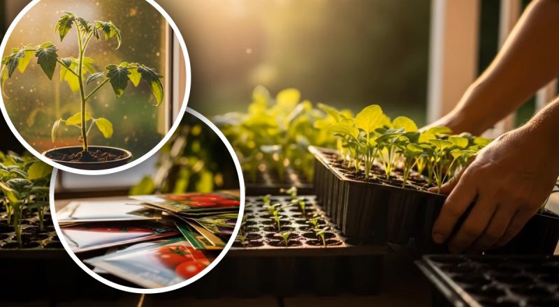 Ранній посів розсади: експерт розкрив типові помилки, щоб не платити двічі