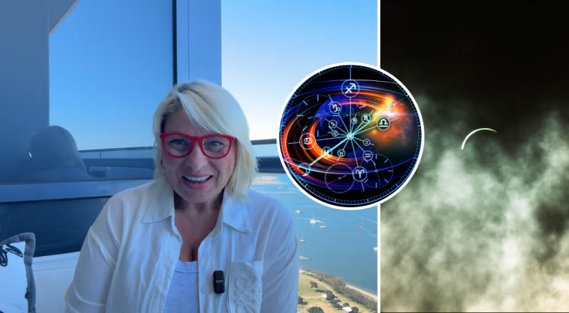 Затмение в Водолее 17 февраля: кого ждёт прорыв, а кого — серьёзные испытания