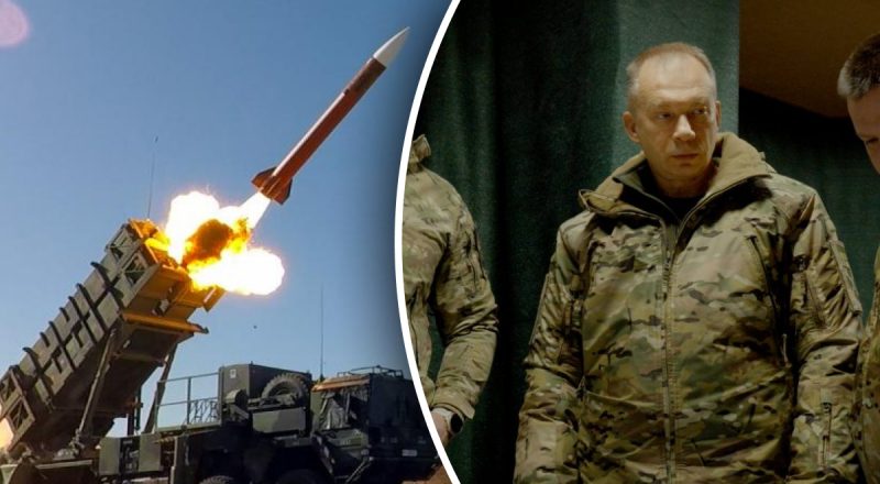 Україна посилює свою ППО: Сирський розповів про план дій та ефективність