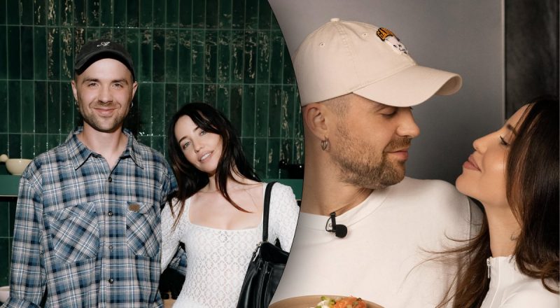 Міша Кацурін показав справжню Надю Дорофеєву в реальному житті