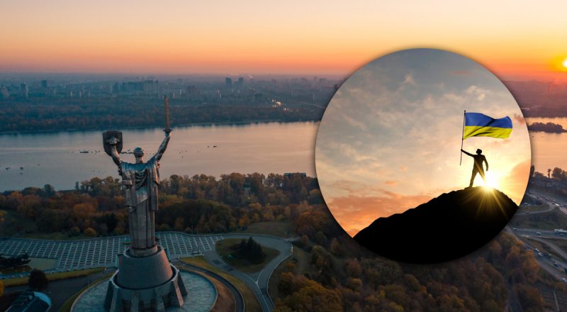 Как символ современной борьбы: какое славное слово вернула в украинский язык война