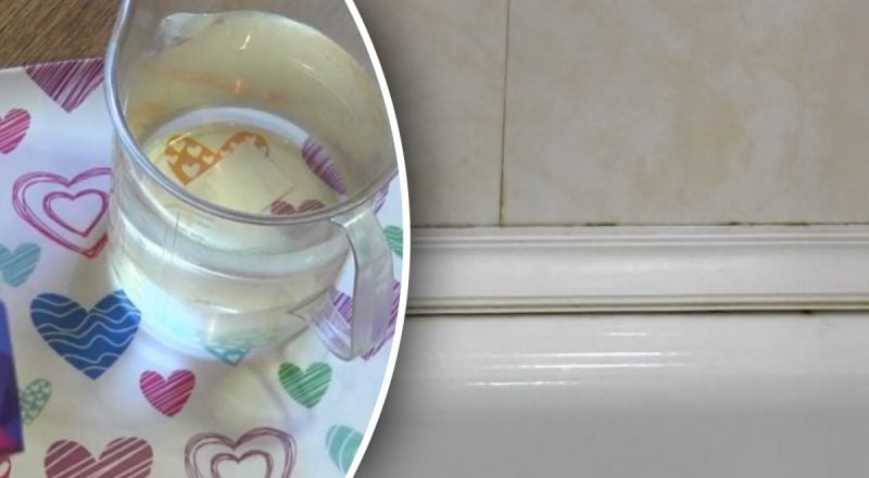 Ванна буде як нова: як позбутися цвілі у ванній кімнаті