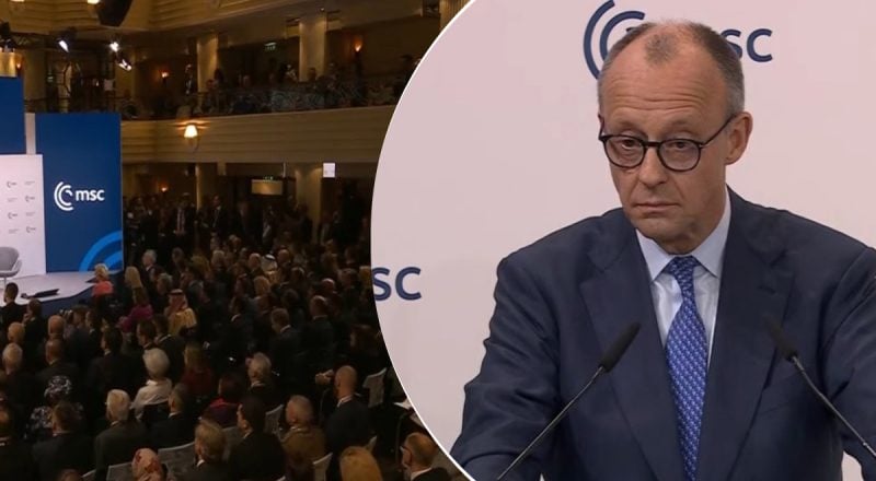 Миропорядка, основанного на правах и правилах, больше не существует - Мерц