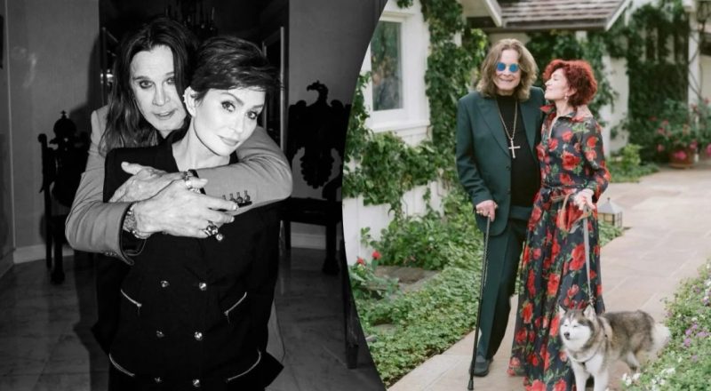 "Трогательный момент": вдова Оззи Осборна задумала воскресить покойного музыканта