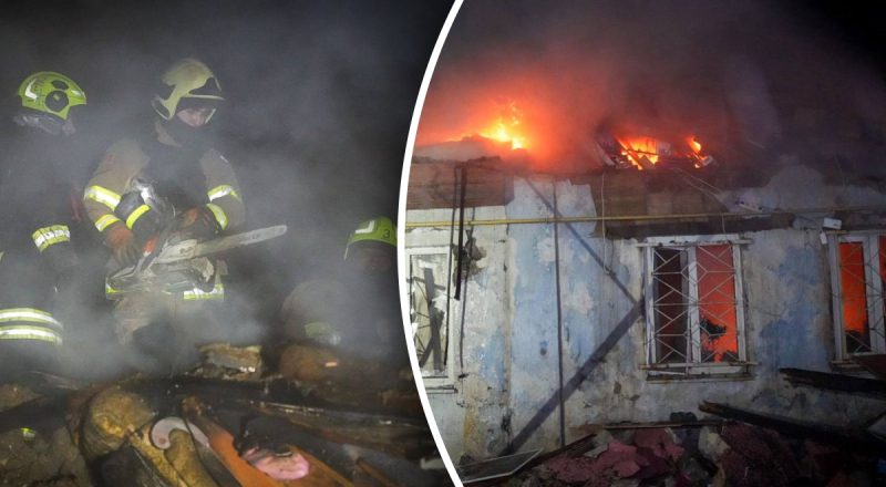 Удар был смертельным: Россия атаковала Украину, есть жертва и пострадавшие