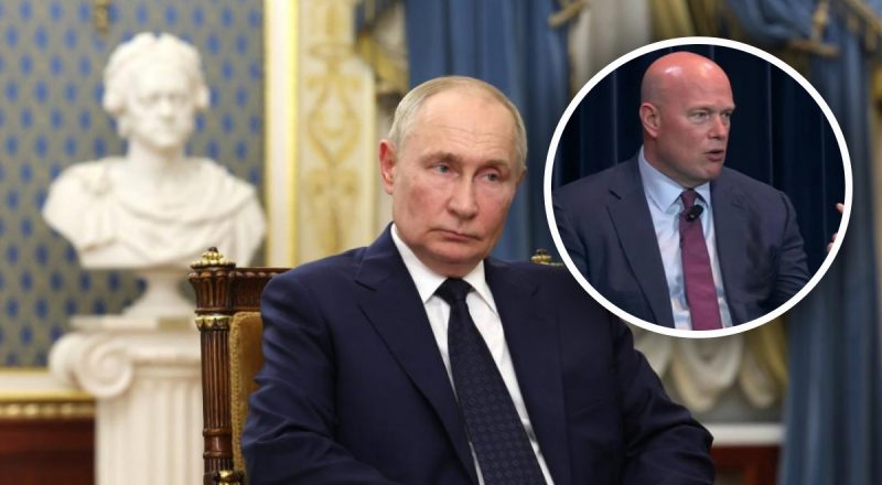 Война в Украине может закончиться после одного звонка Путину - Витакер