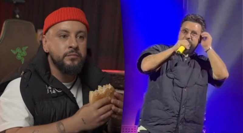 "Укусил Дима Коляденко": Монатик изменился до неузнаваемости