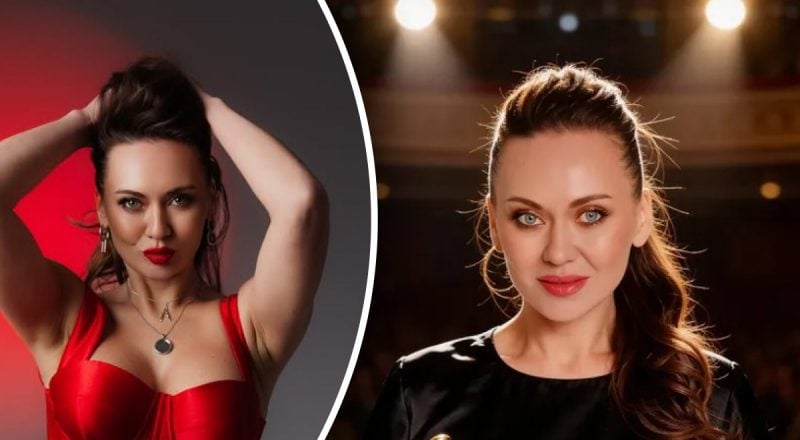 "Я плачу": українська актриса різко схудла і розкрила свою нову вагу