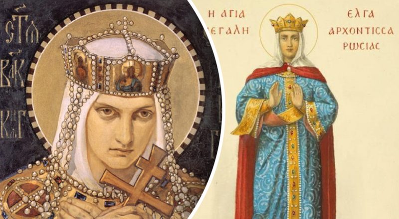 Родила в 50 и соблазнила императора в 70: раскрыт главный секрет княгини Ольги