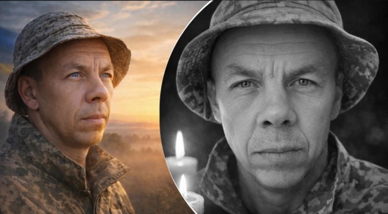 Он сам назвал дату своих похорон: россияне убили отважного украинского воина