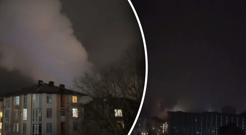 Палають Сочі та Краснодар: дрони вразили великі цілі