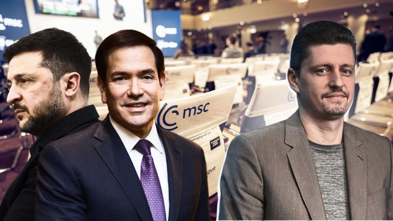 Война может закончиться внезапно: Рейтерович - о результатах Мюнхенской конференции по безопасности