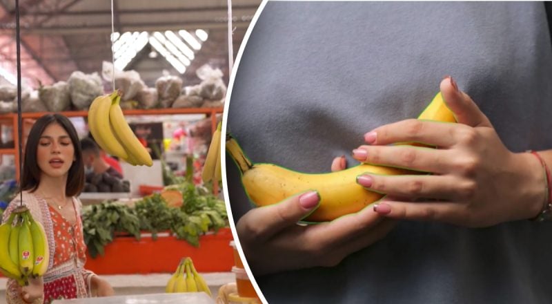 Що означають наклейки на бананах: секретні коди, які варто знати