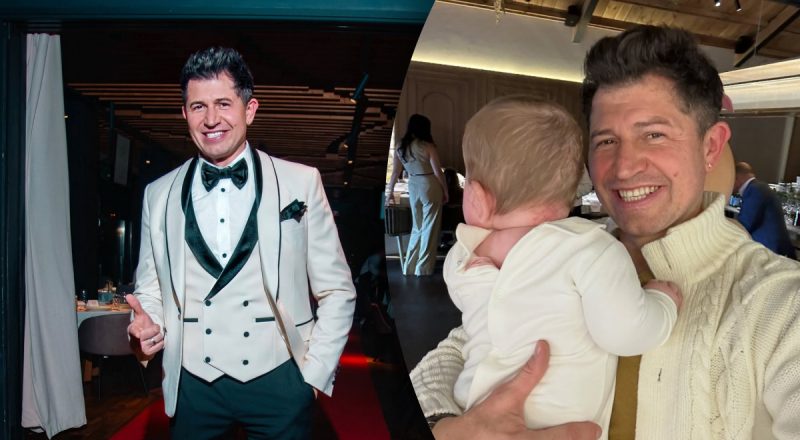 Андрей Джеджула засветился с новой женой - как она выглядит