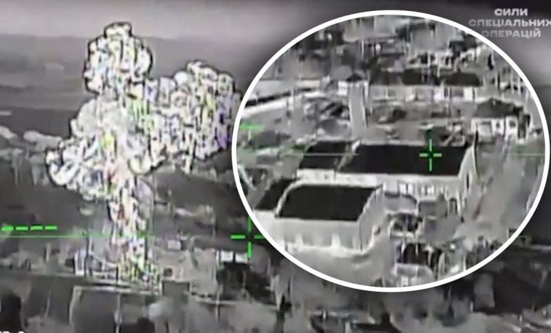 ССО разнесли склад хранения "Искадеров" в Крыму: подробности сокрушительной атаки