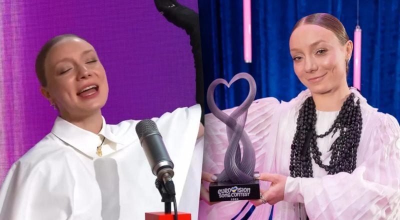 Переможниця Нацвідбору зірвала голос під час виступу — що сталося