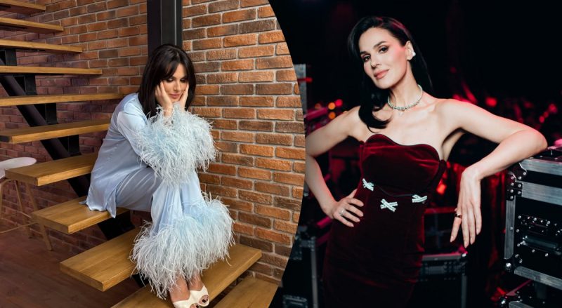 После поступка Гераскевича: Ефросинина появилась в символическом платье в Берлине