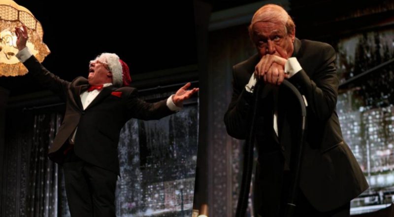 Потерял все волосы: Ефремов ошарашил больным видом после колонии