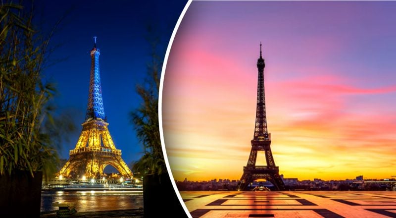 В Ейфелевій вежі є секретна кімната на висоті 285 метрів: навіщо вона потрібна