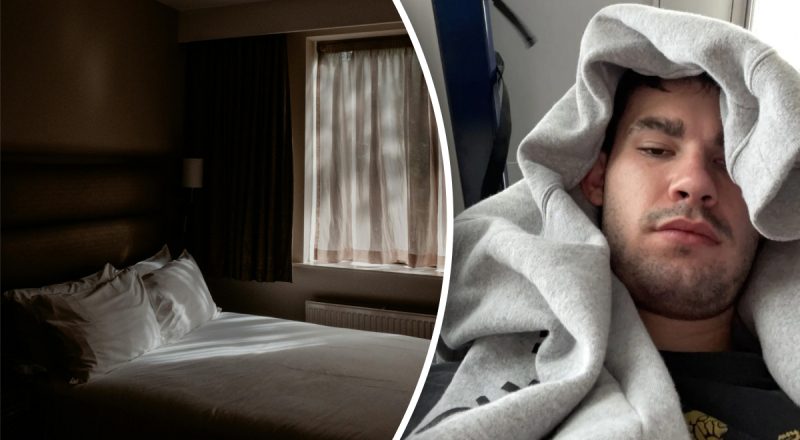 Чоловік не спав 8 днів і втратив зв'язок з реальністю: що йому допомогло