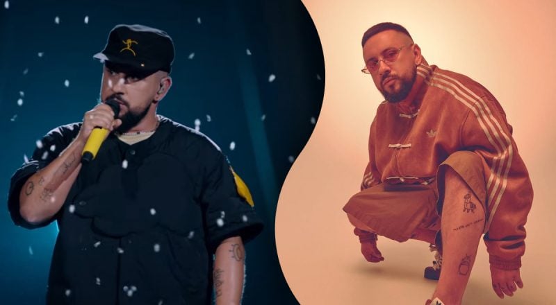 "Поговорюють, розкабанів": Монатік відповів на критику своєї зовнішності