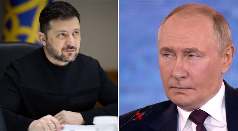 Зеленский сказал, о чем хочет поговорить с Путиным и готов ли отдать приказ его убить