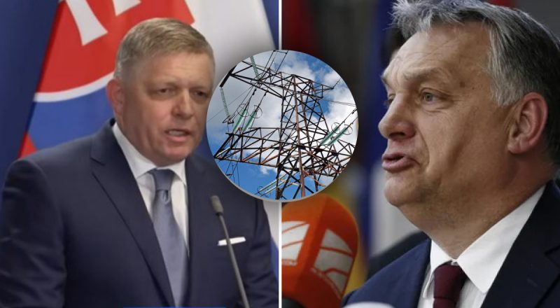 Фицо и Орбан шантажируют светом: эксперт рассказала, стоит ли волноваться