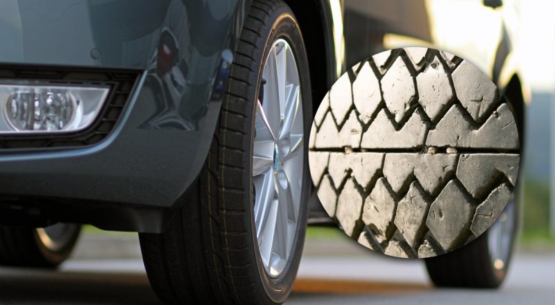 Можуть розірватися прямо під час руху: водіїв закликали перевірити шини