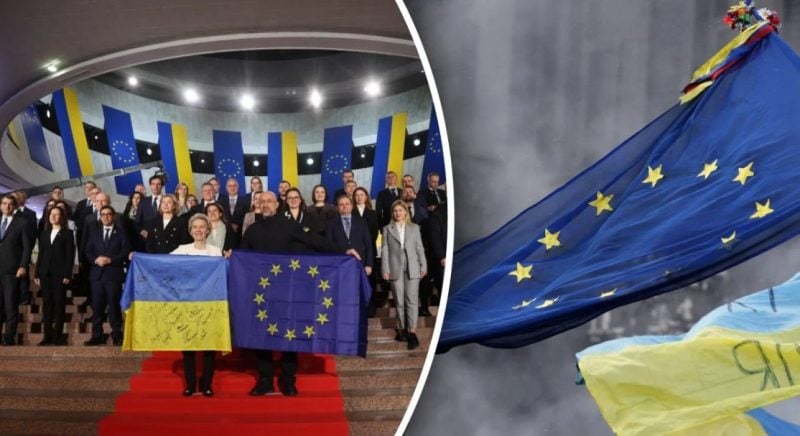 Украина допускает территориальные уступки в обмен на быстрое вступление в ЕС - Welt