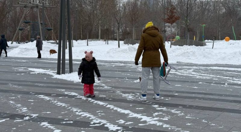 В шаге от весны: какая будет погода в Днепре в последнюю неделю зимы