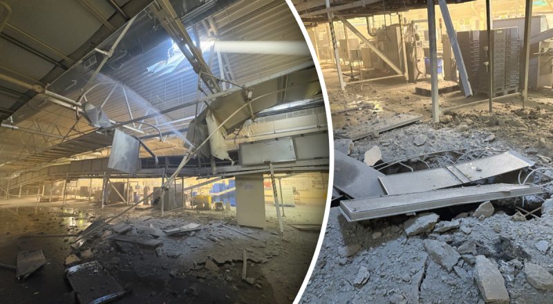 РФ нанесла ракетный удар по американскому предприятию в Тростянце - подробности