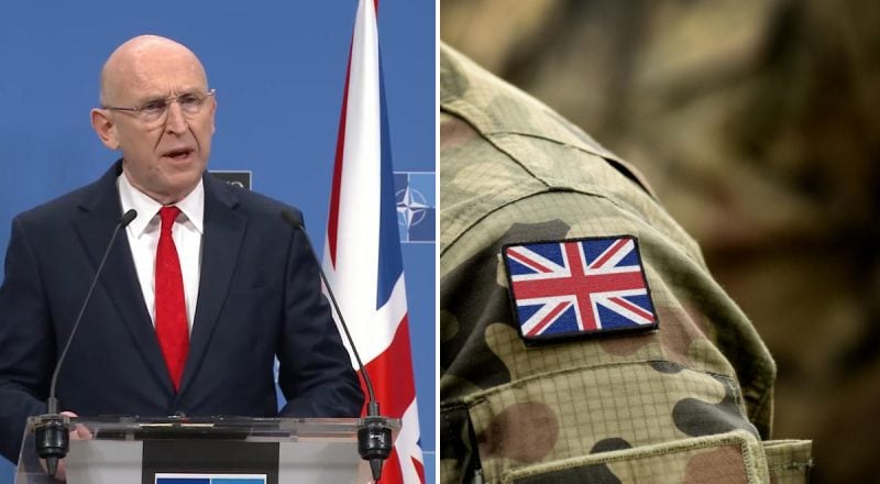 У Британії зробили гучну заяву про розгортання військ в Україні - The Telegraph
