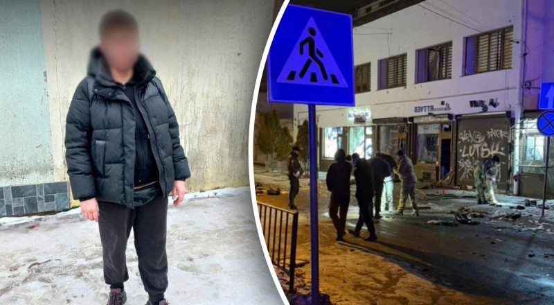 Подозреваемую в совершении теракта во Львове задержали: появились новые детали
