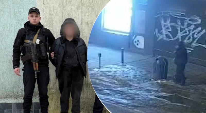 Жінка заклала вибухівку у сміттєві баки: свіжі подробиці теракту у Львові