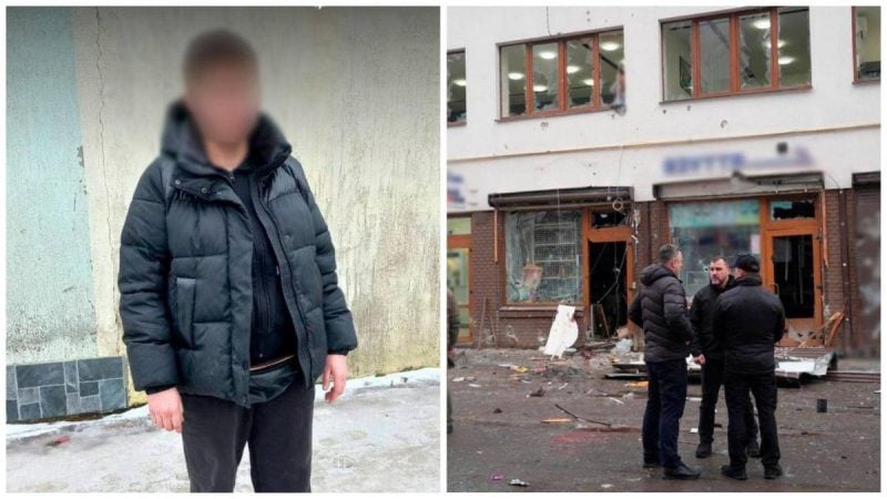 Теракт во Львове: задержаны новые фигуранты, раскрыты детали поимки "бомбистки"