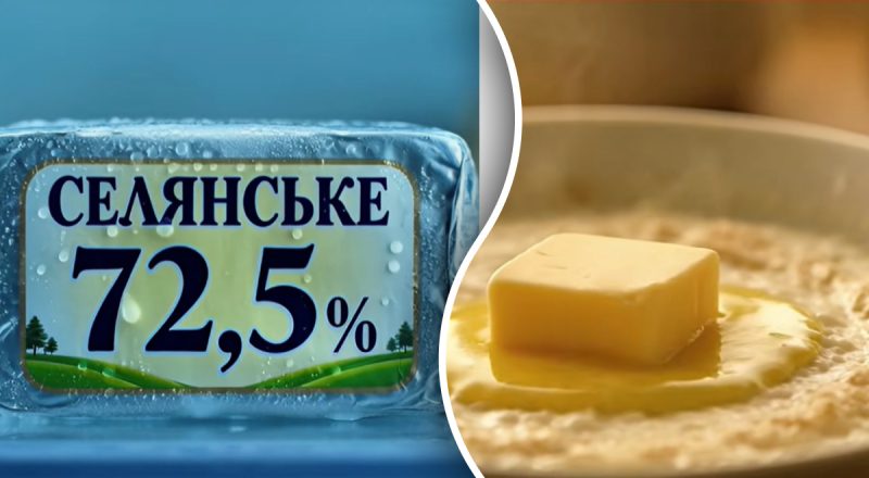 Дороже - не всегда лучше: правда о жирности сливочного масла